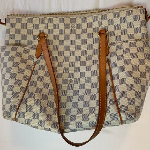 Louis Vuitton Damier Azur Totally PM - Picture 3 of 8